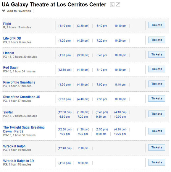 Robert Kaplinsky Glenrock Consulting, LLC How Many Movies Can You See In One Day?