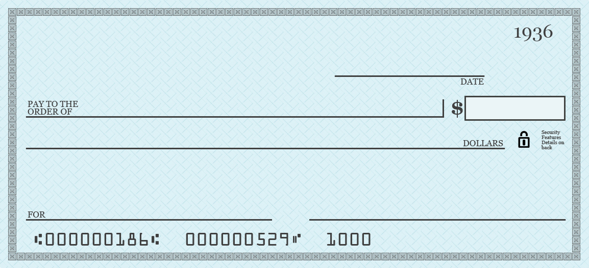 Download Free Software Wells Fargo Check Printing Template 