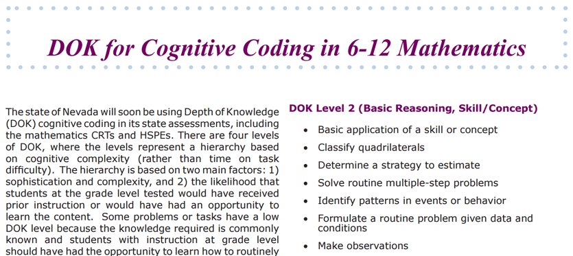 Dok Chart Pdf