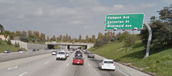 Freeway Sign Show