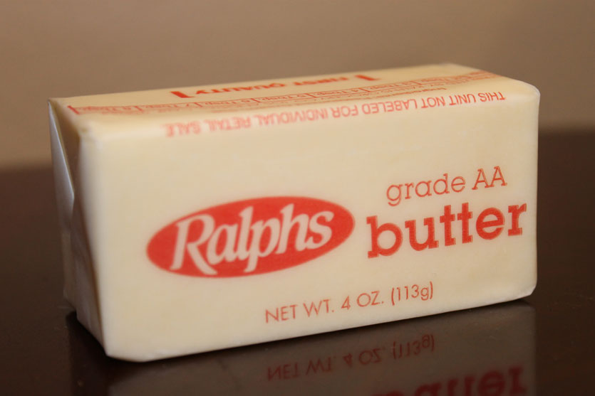 How To Measure Butter (Sticks, Tablespoons & More!)