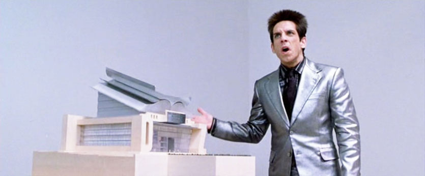 How Much Bigger Should They Make Zoolander's School?